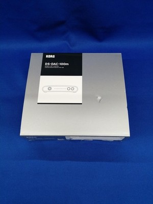 KORG DS-DAC-100m headphone amplifier #BE09896