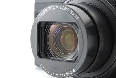 Canon PowerShot G5X Mark II Compact Digital Camera Used | eBay