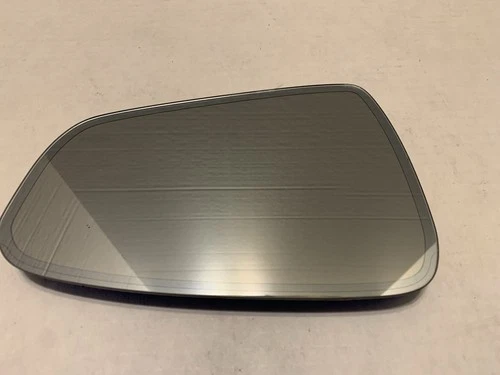 2012-2020 Tesla Model S Left Driver Side Mirror Glass OEM 925-1557-001