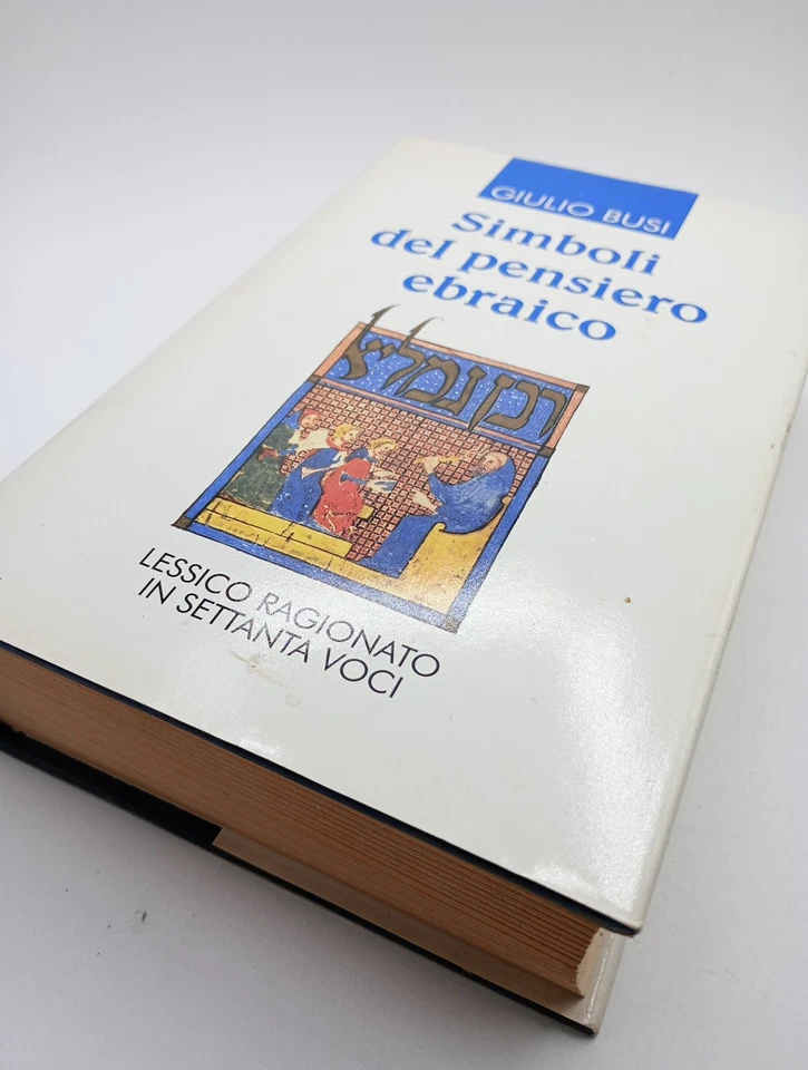 Simboli Del Pensiero Ebraico - Busi - Immagine 4 di 4