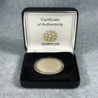 1878 CC MORGAN SILVER DOLLAR FROM COLLECTION Carson City Mint Certified *Read*