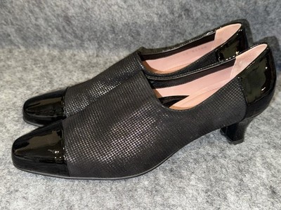 BeautiFeel Women's 42, US 11 Regina Dress Pump Heels Shoes Black