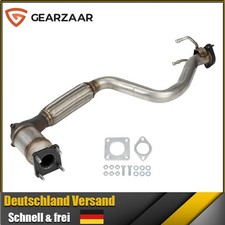 Katalysator Kit kompatibel mit VW Golf V 1K1 1K0254303PX 1K0254302S 1K0254303AX