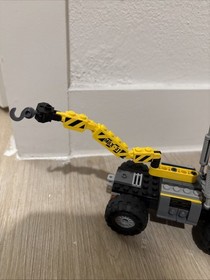 LEGO CITY: Arctic Outpost (60035)- Incomplete