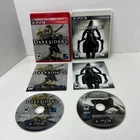 Darksiders & Darksiders II PlayStation 3 PS3 Video Game Complete