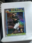 2026 Topps Series 2  Paul Skenes, 1991 Chrome Silver Pack Mojo ALL-STAR 91ASC-27