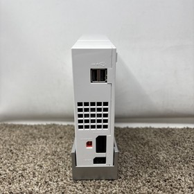 Nintendo Wii Console Bundle Tested With Wii Sports RVL-001 GameCube Compatible