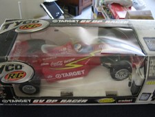 Buy Vintage Toys like MATTEL WHEELS RED TYCO RC TARGET 6V DP RACER RC RACE CA from eBay