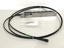 Corning ZPM258212EB4DIE010F SM ZUEX Panel 12F Cable System