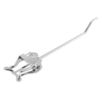 Saxophon-Notenblatt-Clip Tragbarer Musikblatt-Clip Metall-Klemmhalter Noten9601
