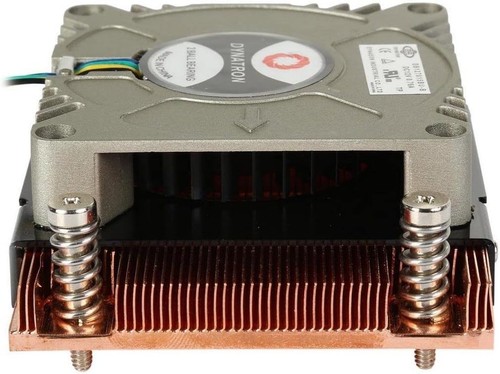 INTERTECH CPU COOLER A-18 1U ACTIVE - Photo 5/5