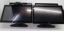 ELO-I3-15STD TOAST 15" POS TERMINAL MONITOR W/ STAND SCANNER T5-B11