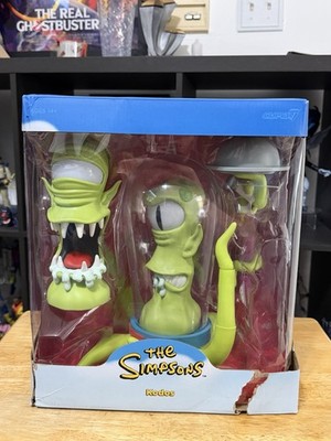 Super7 The Simpsons Kodos