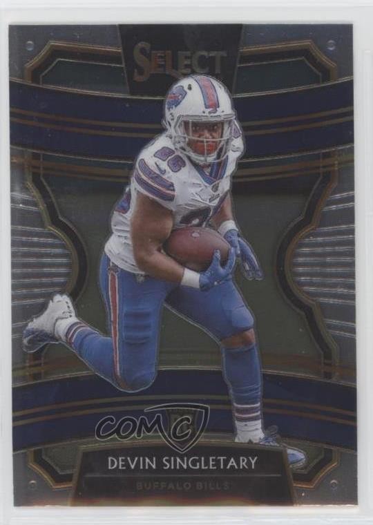 2019 Panini Select Concourse Devin Singletary #26 Rookie RC 06gz