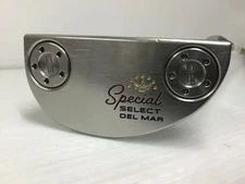 Titleist Scotty Cameron Del Mar Putter 33 in Steel