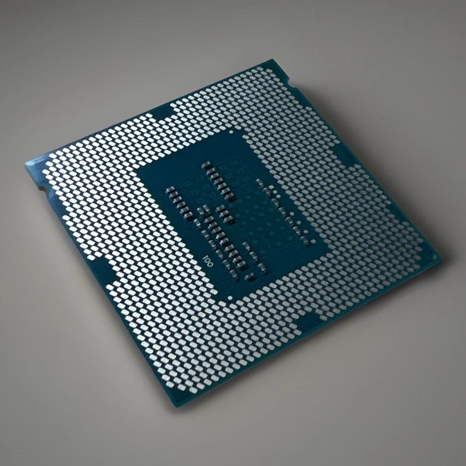 PROCESADOR CPU INTEL CORE I3-4170 3,70 GHZ 3 MB SR1PL LGA1150 SOCKET Foto 2 de 3