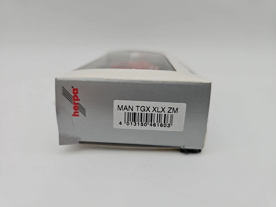 Herpa 461603 H0 Scenix Edition MAN TGX XLX ZM Schwerlastzugmaschine L1 - Bild 3 von 4