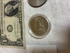 Old US Coins Starter Lot of Coins Buffalo Nickel,Indian Head,Paper Money — photo 2