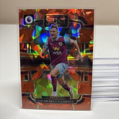 2024 Select Soccer #30 Orange Ice 125/145 Jacob Bruun Larsen