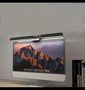 Écran LED Lampe de bureau à barres PC Lumière de lecture de la barre de suspension d'écran portable