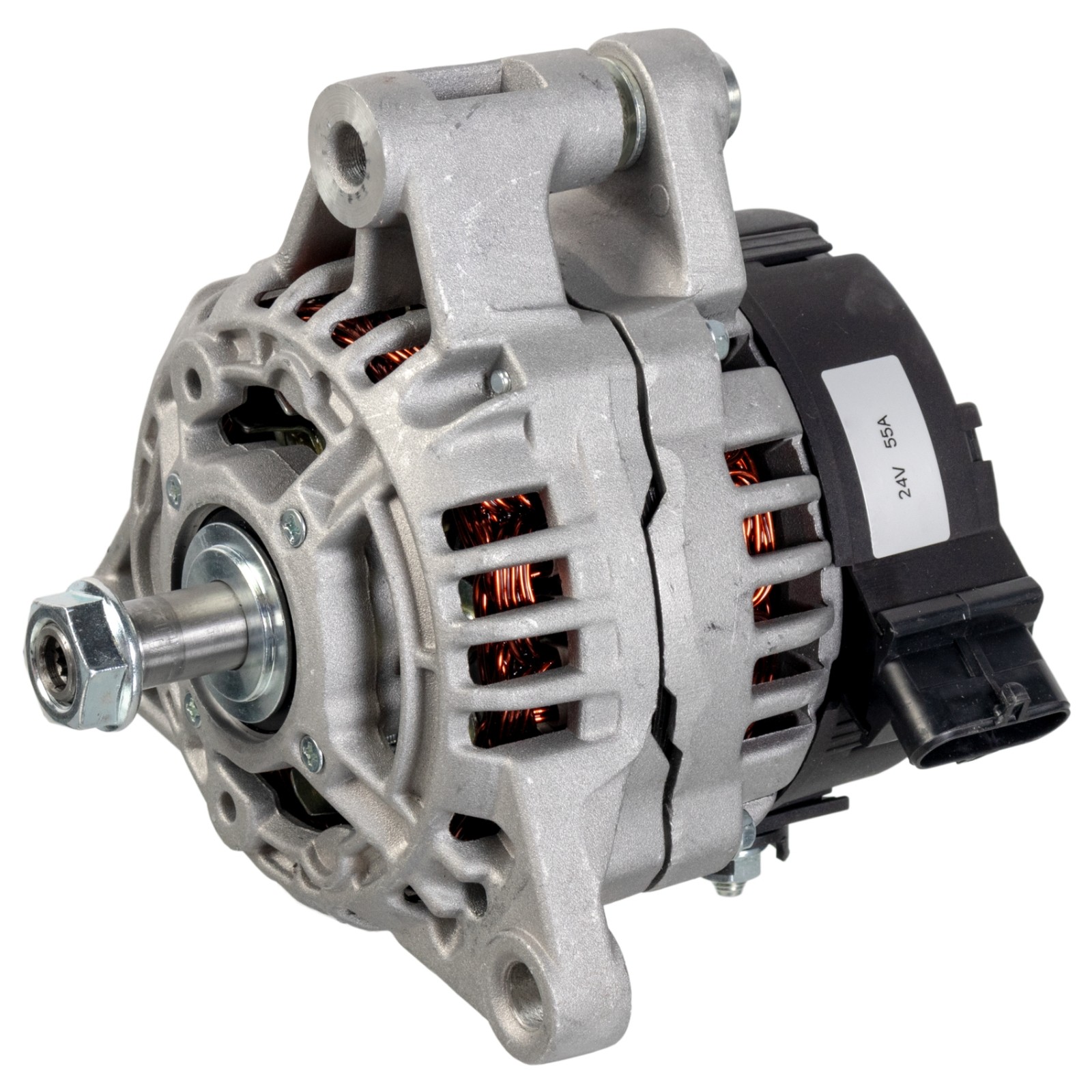 Febi Bilstein Alternator 175820 - Genuine OEM Quality - Precision Fitment
