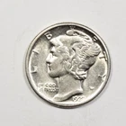 1927-D MERCURY DIME ~ NICE CHOICE BU UNCIRCULATED!