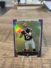 Johnny Manziel Cards, Rookie Cards, Key Early Cards and Autographed Memorabilia Guide 61