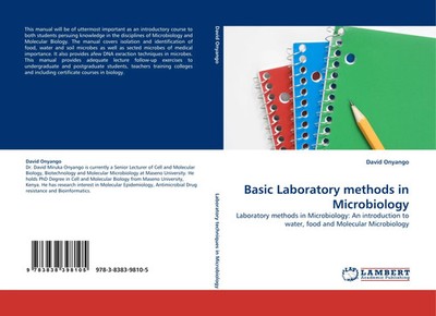 David Onyango | Basic Laboratory methods in Microbiology | Taschenbuch (2010)