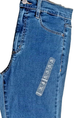 NWT NEW Garage Premium Mid Rise Skinny Jeans Sz 5 BRAND NEW 28x30 R:11