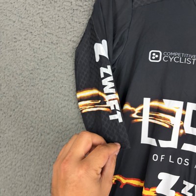NEW Rapha RCC Etape Men's Pro Team Flyweight Jersey XL Pink L’Étape du Tour TDF