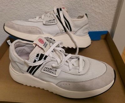 Franklin Marshall Schuhe Größe 40 Limited Edition ''Alpha Holes'' Sneaker Sport