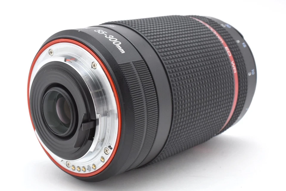 PENTAX HD PENTAX-DA 55-300mm F4-5.8ED WR Telephoto Zoom Lens From Japan #2657199 - Image 4 of 4