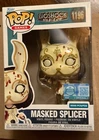 Funko POP! Bioshock Masked Splicer #1196 Supreme LE 9500!