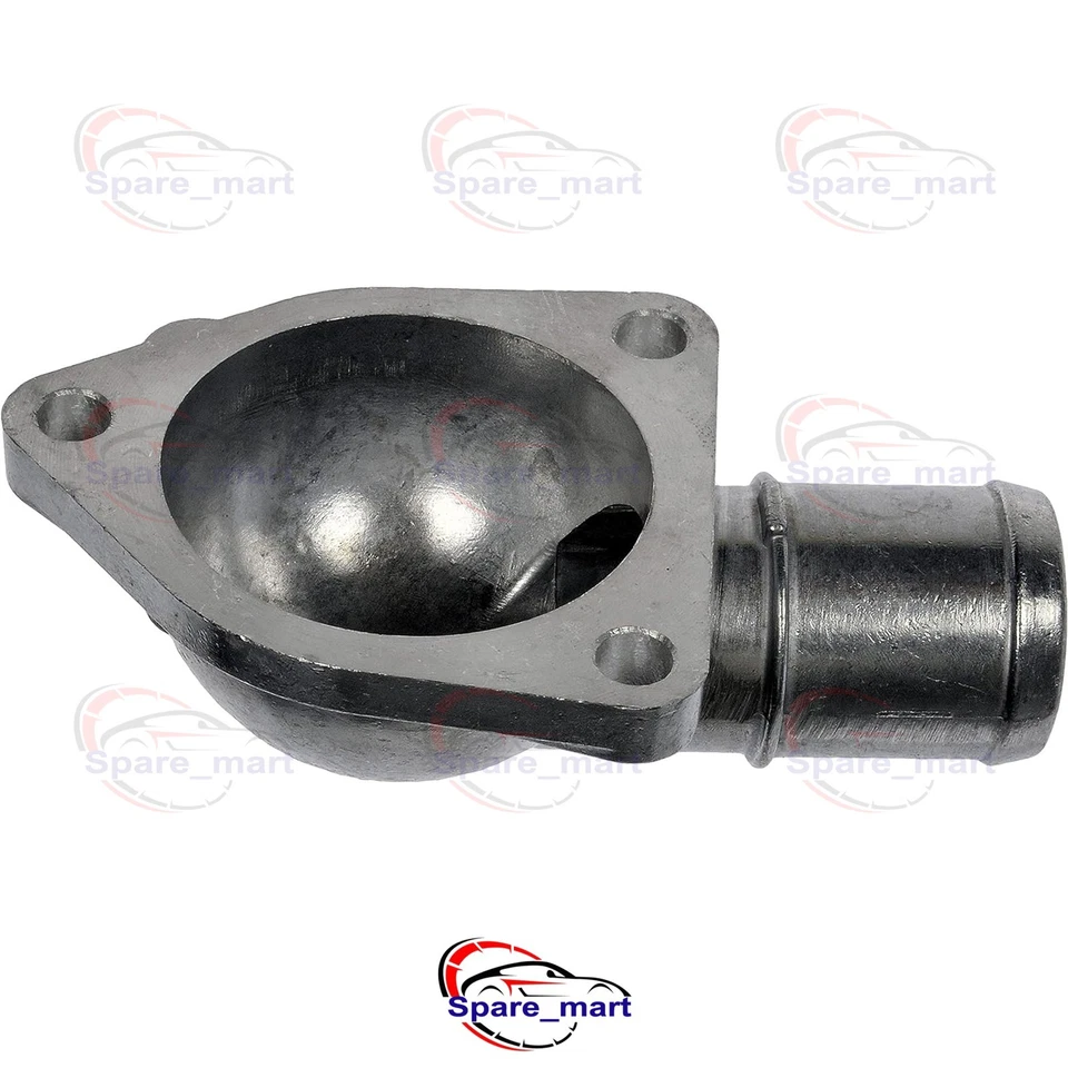 Entrada de refrigerante OEM 2563139010 para Hyundai Santa Fe 2004 a 2006 Foto 4 de 4