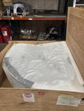 EMPAVA EMPV-59JT319LED Massage Bathtub 59” x 59” x 25”