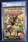 The Amazing Spider-Man Annual #6 (Marvel Comics November 1969) CGC 3.5
