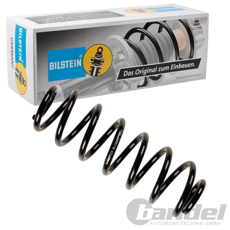 BILSTEIN B3 FAHRWERKSFEDER FEDER HINTERACHSE für SEAT ALTEA SKODA SUPERB VW