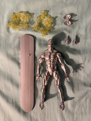 Hasbro Marvel Legends Walgreens Exclusive Silver Surfer Loose Complete 