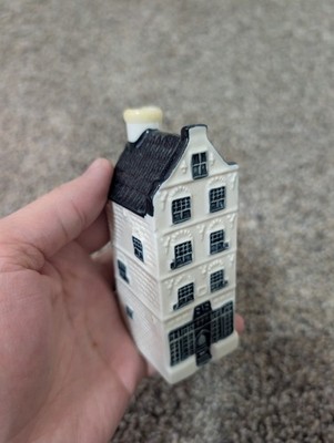 KLM Blue Delft House by BOLS Amsterdam #28 No Alcohol