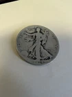 1934 50C Walking Liberty Half Dollar