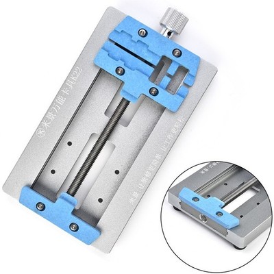 Rotierende und feste Design PCB-Befestigung zum Entfernen von Rückklebern und I