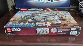 LEGO Star Wars Rebels Captain Rex's AT-TE Set 75157  SHIPS FREE