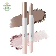 Last Contour Stick - Dual-Sided Contouring & Highlighting Duo Stick Easy Dual-En