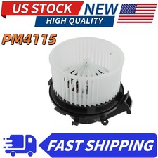 Ac Heater Blower Motor W Fan Cage For Dodge Mercedes-benz Sprinter 2500 3500