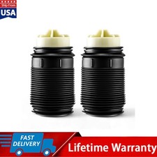 Air Spring Shock Bag For Mercedes-benz Cls400 Cls550 Cls63 Amg E63 Amg 2 Rear