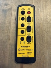 Read Carefully - Remtron / Cattron - 25T15A Transmitter "CONTROL BOARD ONLY"!