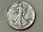 🇺🇸 1941 Walking Liberty Half Dollar – Original Silver US Coin