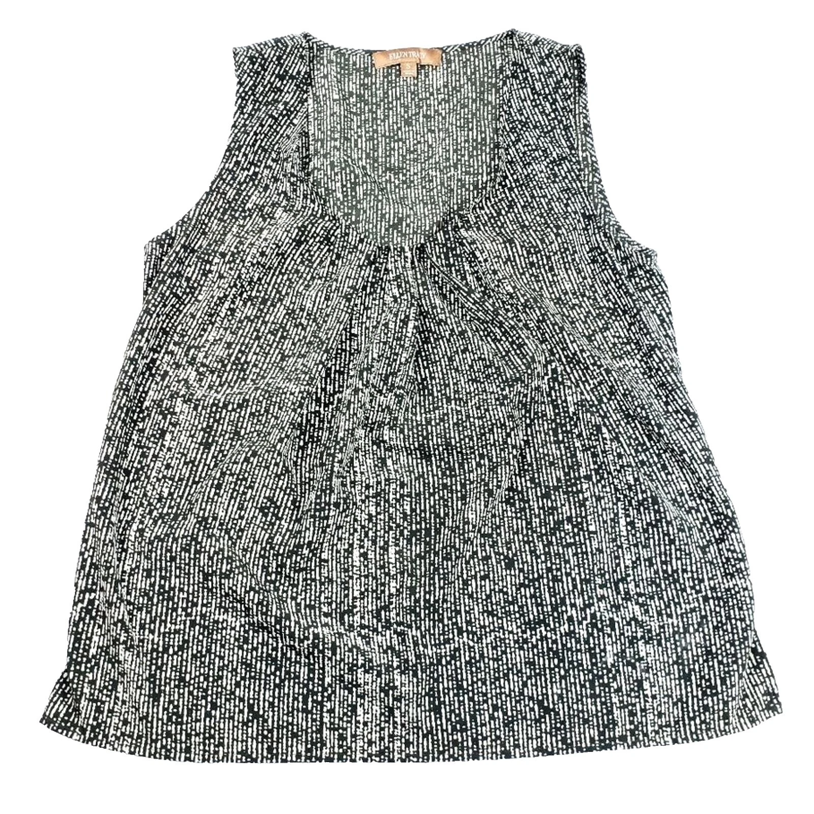 Camisetas geométrico informal Ellen Tracy para Mujeres