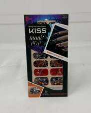 Kiss Halloween Nail Art Choose Your Design