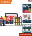 Lupo Global 3-in-1 Water  Kit for Pools and Spas: Safe Swimming Assurance